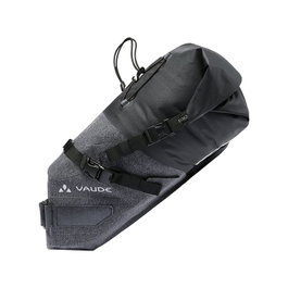 Vaude Bolsa para tija de sillín compacta impermeable 7L - Material técnico reciclado