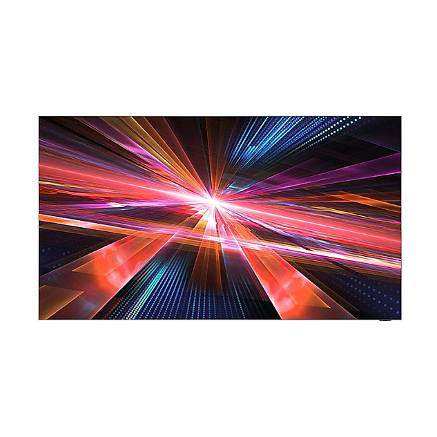 SAMSUNG The Wall MM015F-A Pantalla 1920x1080 10.000:1 Negro AllInOne