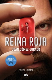 B DE BOLSILLO, Reina roja (Edición serie Reina Roja versión Jon) (Antonia Scott 1) - Juan Gómez-Jurado