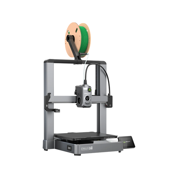 Creality Hi Combo Impresora 3D FDM con Sistema CFS, Volumen 260x260x300mm, Pantalla Táctil 3.2", WiFi, Velocidad 500mm/s