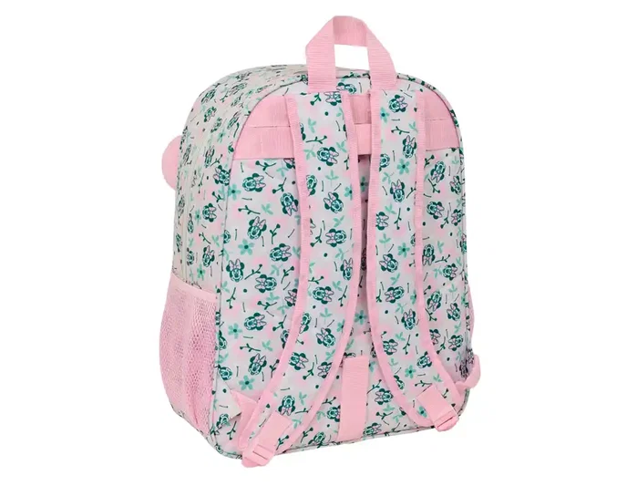 Safta Mochila Minnie Mouse Minty adaptable a carro