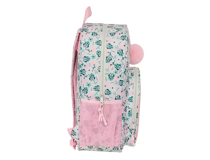 Safta Mochila Minnie Mouse Minty adaptable a carro