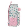 Mochila Escolar Minnie Mouse Minty Rosa 33 x 42 x 14 cm