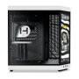 HYTE Y70 Touch Infinite Panda ATX Midi Tower Gaming Case Blanco/Negro