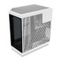 HYTE Y70 Touch Infinite Panda ATX Midi Tower Gaming Case Blanco/Negro