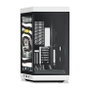 HYTE Y70 Touch Infinite Panda ATX Midi Tower Gaming Case Blanco/Negro