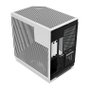 HYTE Y70 Touch Infinite Panda ATX Midi Tower Gaming Case Blanco/Negro