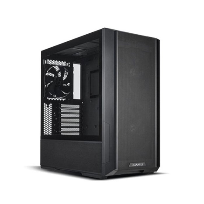 LIAN LI LANCOOL 216 G99.LAN216X.00 Caja Gaming Mid-Tower ATX/E-ATX Negro, Flujo de Aire Óptimo, 2x Ventiladores 160mm + 1x 140mm Incluidos, Soporte GPU 392mm, Cristal Templado LIAN LI LANCOOL 216 G99.LAN216X.00 Caja Gaming Mid-Tower ATX/E-ATX Negro, Flujo de Aire Óptimo, 2x Ventiladores 160mm + 1x 140mm Incluidos, Soporte GPU 392mm, Cristal Templado