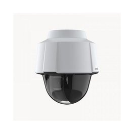 Axis Cámara de Seguridad IP PTZ Dome P5676-LE 4MP con Visión Nocturna 200m