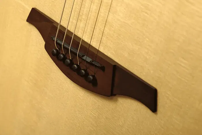 LAG Guitarra Acústica Auditorium Tramontane 318 - Natural Brillante