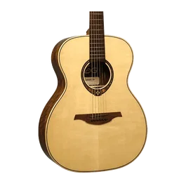 LAG Guitarra Acústica Auditorium Tramontane 318 - Natural Brillante