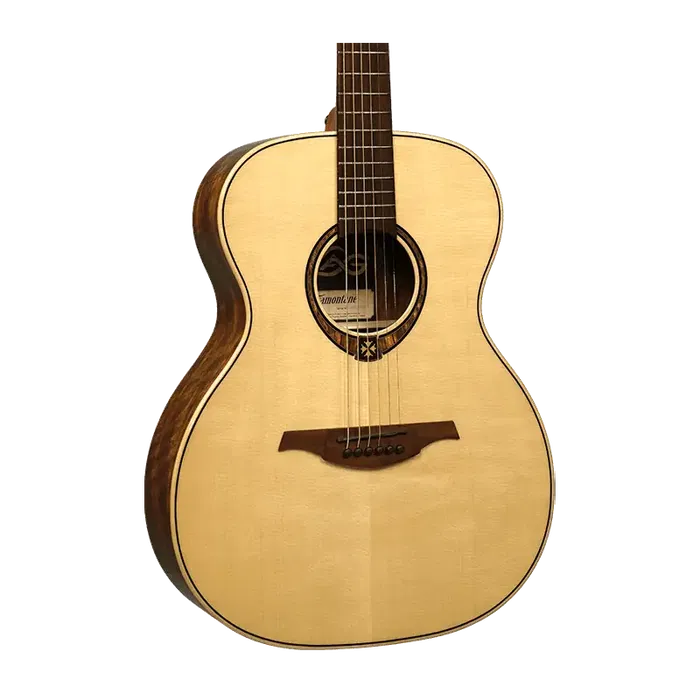 LAG Guitarra Acústica Auditorium Tramontane 318 - Natural Brillante