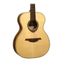 LAG Guitarra Acústica Auditorium Tramontane 318 - Natural Brillante
