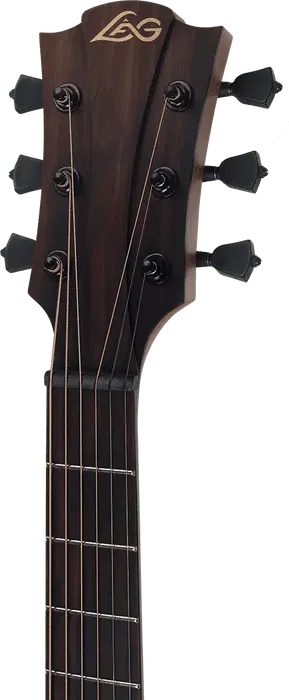 LAG Guitarra Acústica Auditorium Tramontane 318 - Natural Brillante