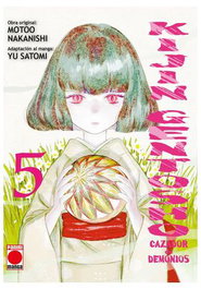 Panini España S.A. Kijin Gentosho Cazador de Demonios 05