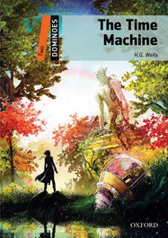 OXFORD UNIVERSITY PRESS THE TIME MACHINE +MP3 PACK