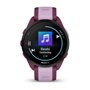 Garmin Forerunner 165 Music Berry / Lilac