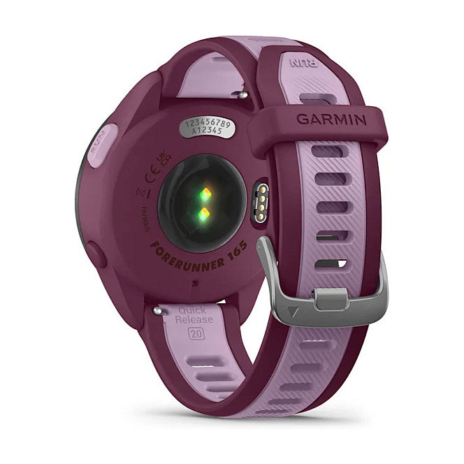 Garmin Forerunner 165 Music Berry / Lilac