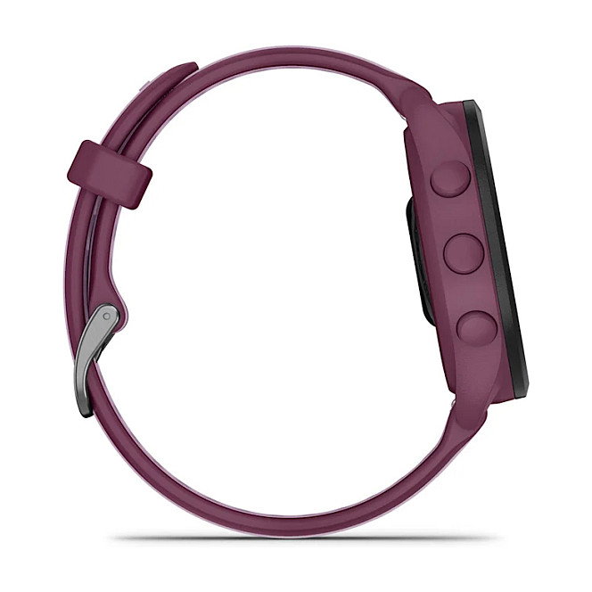 Garmin Forerunner 165 Music Berry / Lilac