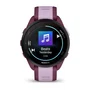 Garmin Forerunner 165 Music Púrpura