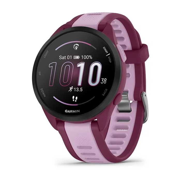 Garmin Forerunner 165 Music Púrpura