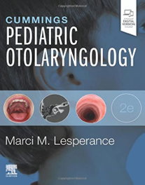 ELSEVIER UK CUMMINTS PEDIATRIC OTOLARYNGOLOGY (2 EDITION)