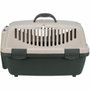 Trixie Transportín Capri 1 Talla XS Gris oscuro / Rubor