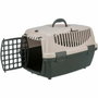 Trixie Transportín Capri 1 Talla XS Gris oscuro / Rubor