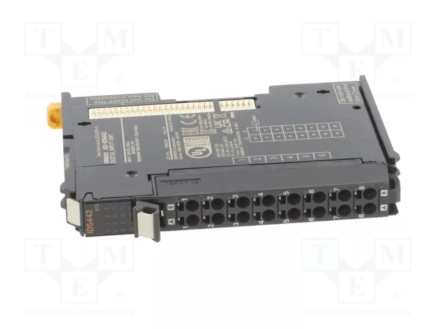 OMRON NX Módulo de automatización de ampliación de entrada/salida