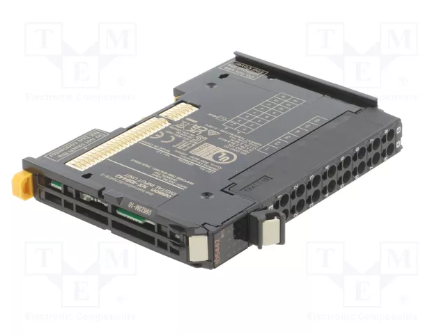 OMRON NX Módulo de automatización de ampliación de entrada/salida
