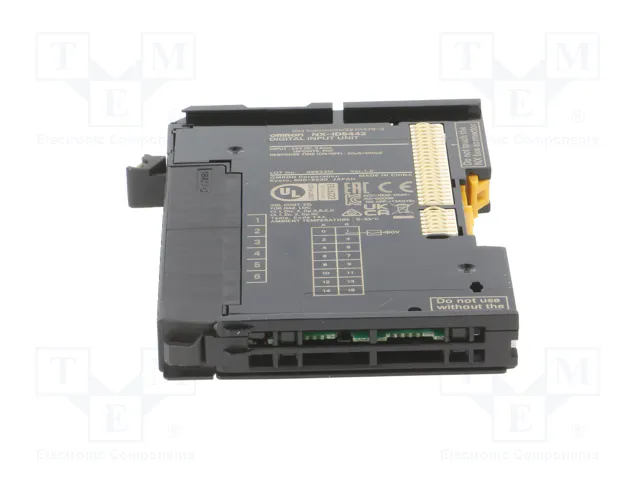 OMRON NX Módulo de automatización de ampliación de entrada/salida