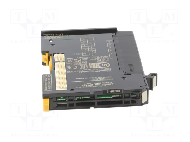 OMRON NX Módulo de automatización de ampliación de entrada/salida