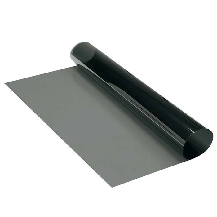 Foliatec FO1091 Lámina Solar Blacknight Dark Styling Homologada 76x300 cm - Privacidad, Rechazo Térmico 30% y Protección UV 99%