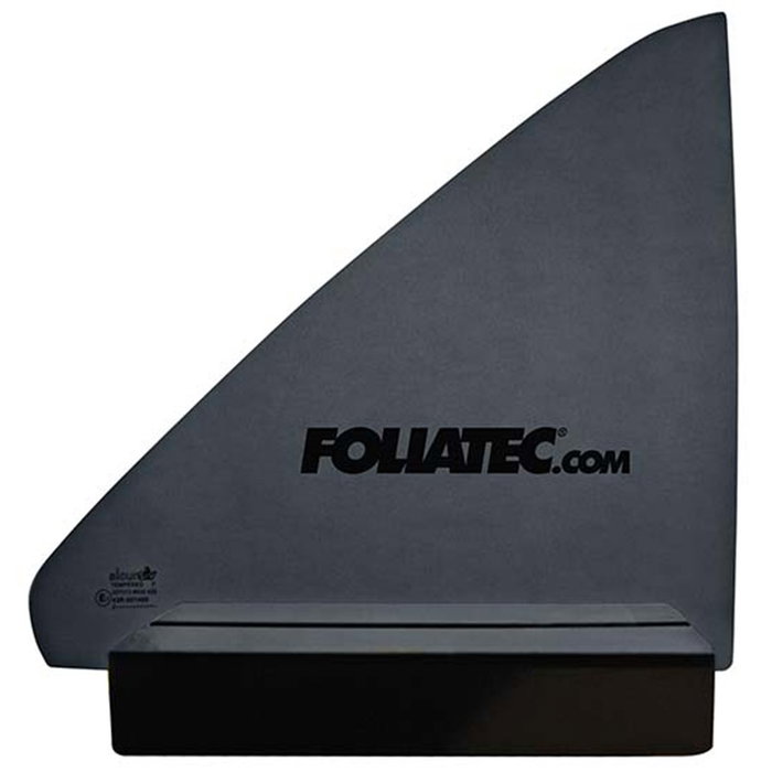 Foliatec FO1091 Lámina Solar Blacknight Dark Styling Homologada 76x300 cm - Privacidad, Rechazo Térmico 30% y Protección UV 99%