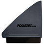 Foliatec FO1091 Lámina Solar Blacknight Dark Styling Homologada 76x300 cm - Privacidad, Rechazo Térmico 30% y Protección UV 99%