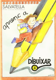 Aprenc a dibuixar 4, Rita Culla Perarnau - SALVATELLA