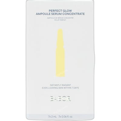 Babor Perfect Glow Ampollas 7 x 2 ml