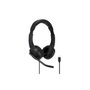 Kensington H1000 Auriculares Supraaurales USB-C