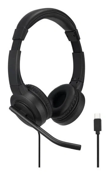 Kensington H1000 Auriculares Supraaurales USB-C Kensington H1000 Auriculares Supraaurales USB-C
