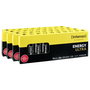 Intenso Energy Ultra AA LR06 Alcalina 1,5V 2600mAh Negro Amarillo Pack de 40