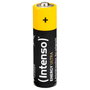 Intenso Energy Ultra AA LR06 Alcalina 1,5V 2600mAh Negro Amarillo Pack de 40
