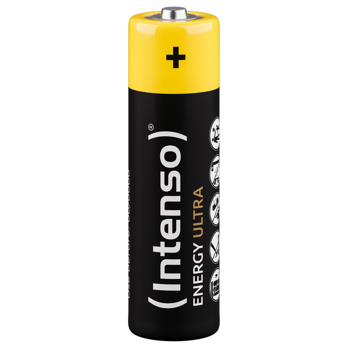 Intenso Energy Ultra AA LR06, Pack de 40 unidades Intenso Energy Ultra AA LR06, Pack de 40 unidades