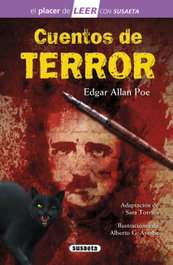 Cuentos de terror, Edgar Allan Poe - SUSAETA EDICIONES