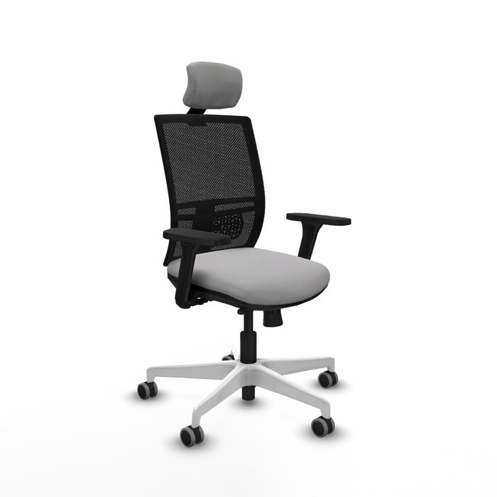PIQUERAS Y CRESPO Silla de oficina Yunquera con Mecanismo Sincro/Traslack PIQUERAS Y CRESPO Silla de oficina Yunquera con Mecanismo Sincro/Traslack