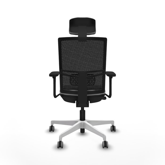 PIQUERAS Y CRESPO Silla de oficina Yunquera con Mecanismo Sincro/Traslack PIQUERAS Y CRESPO Silla de oficina Yunquera con Mecanismo Sincro/Traslack