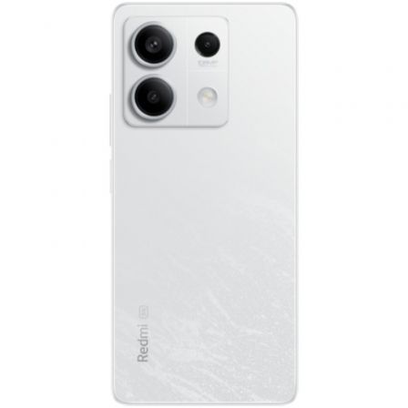 Xiaomi Redmi Note 13 5G Smartphone 128GB 6GB RAM 6.67" FHD+ AMOLED 120Hz Blanco
