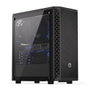 Endorfy Signum 300 Core Torre ATX, Cristal Templado, 2 Ventiladores 120mm, Negra