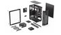 Endorfy Signum 300 Core Torre ATX, Cristal Templado, 2 Ventiladores 120mm, Negra