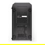 Endorfy Signum 300 Core Black PC Gehäuse - Torre ATX, Panel Frontal de Malla, 1 Ventilador Incluido, Compatible con Fuentes de Alimentación ATX, Acabado Negro Mate