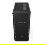 Endorfy Signum 300 Core Black PC Gehäuse - Torre ATX, Panel Frontal de Malla, 1 Ventilador Incluido, Compatible con Fuentes de Alimentación ATX, Acabado Negro Mate